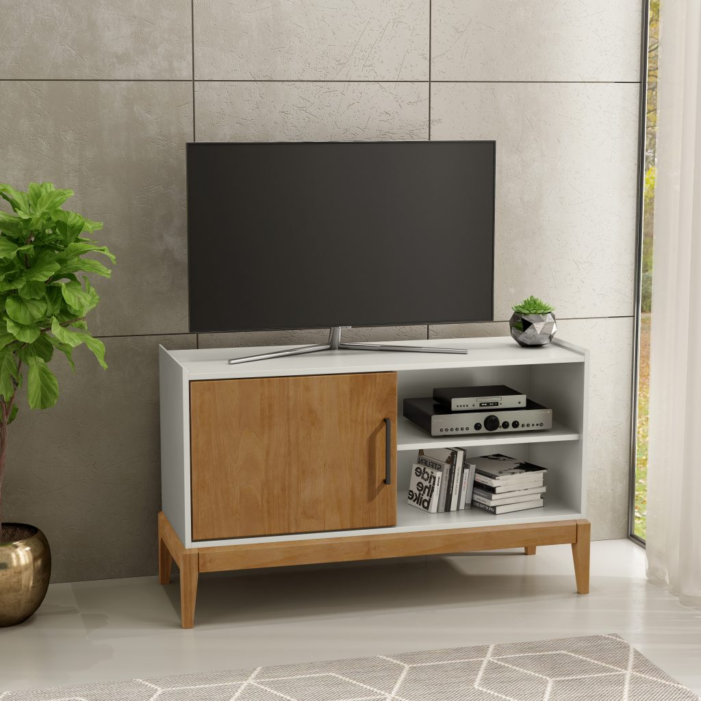 Rack 1 Porta
