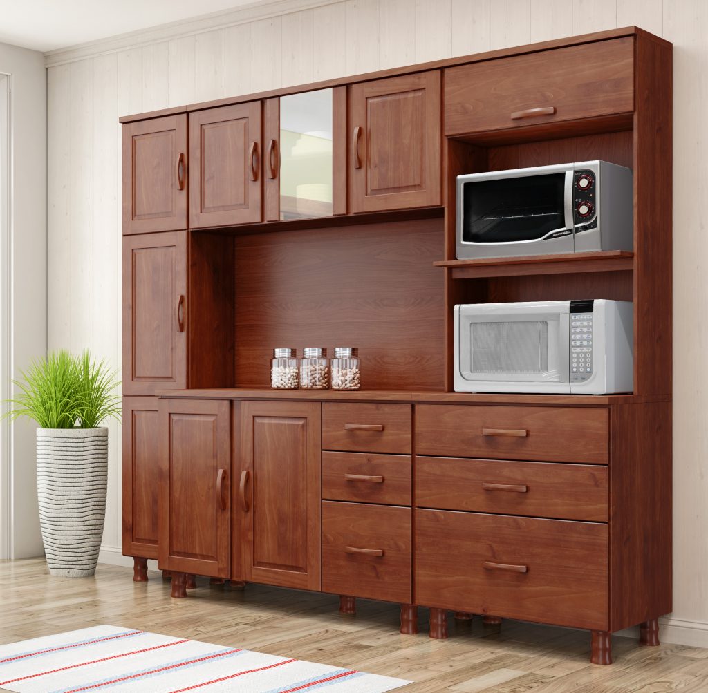 Cozinha Bronze