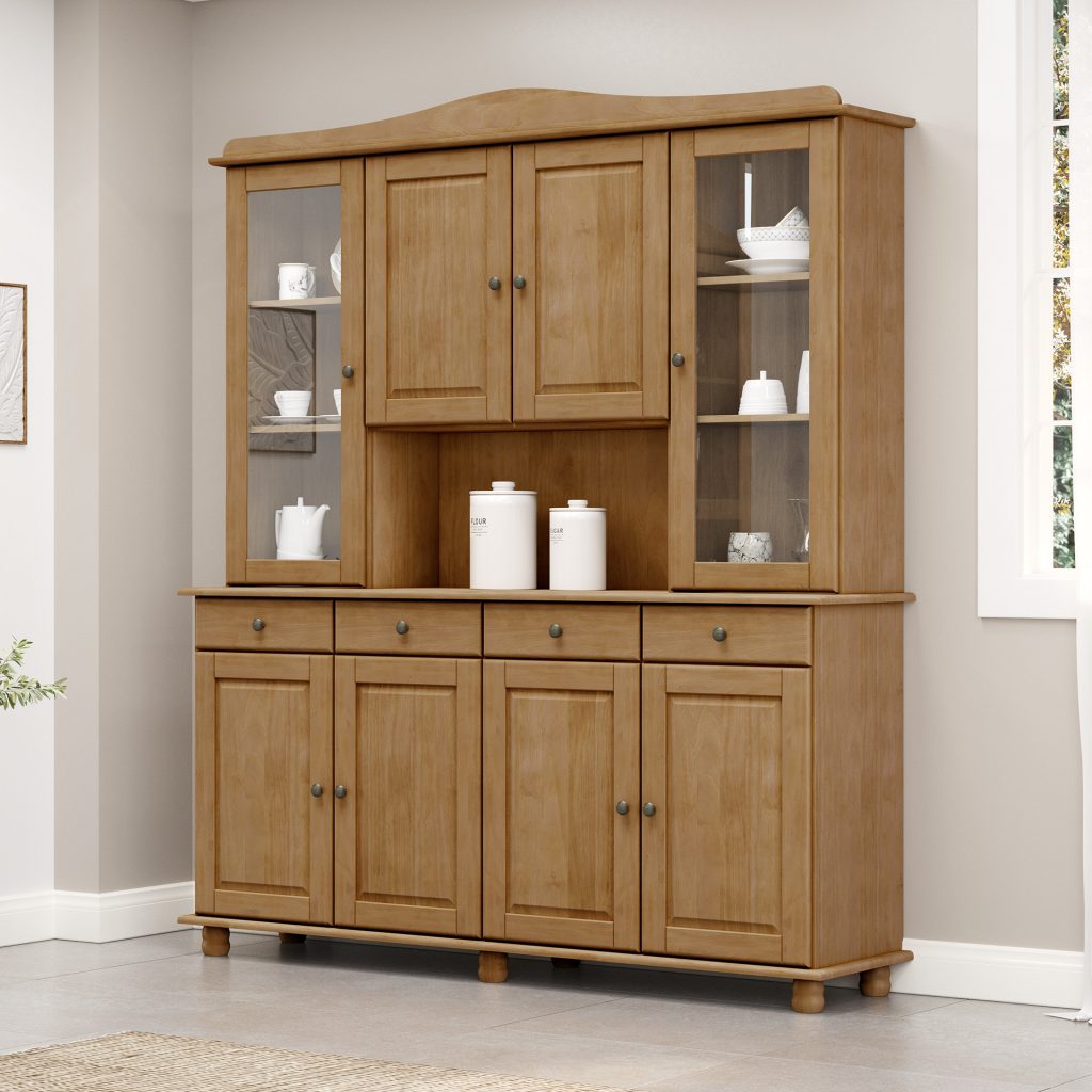 Cristaleira 4+4 Portas