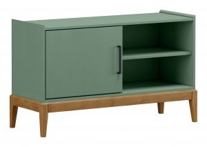 Rack 1 Porta