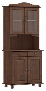 Cristaleira 2+2 Portas