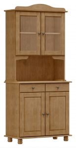 Cristaleira 2+2 Portas