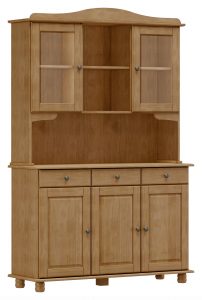 Cristaleira 3+2 Portas