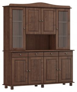 Cristaleira 4+4 Portas