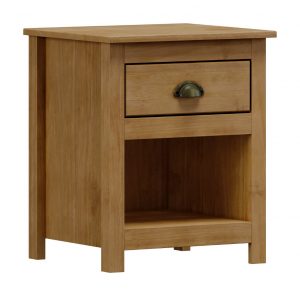 Mesa de Cabeceira 1 Gaveta