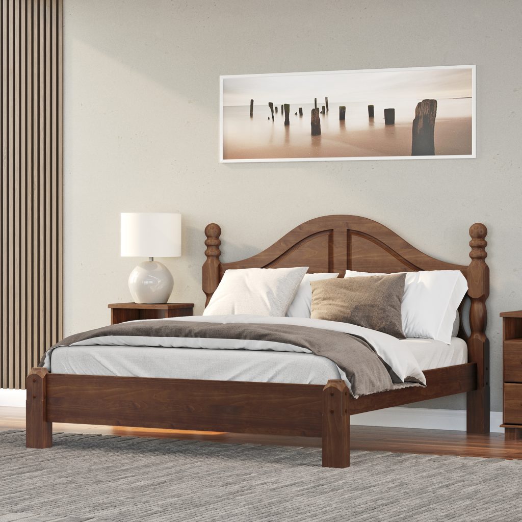 Cama Casal Clássica 1.60