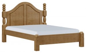 Cama Casal Clássica 1.40