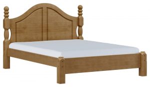 Cama Casal Clássica 1.60