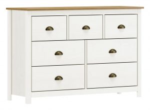 Cômoda 7 Gavetas