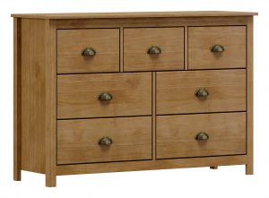 Cômoda 7 Gavetas