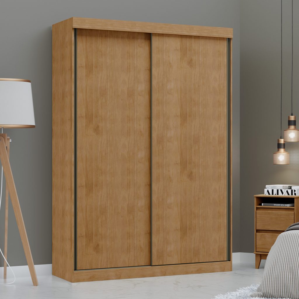 Guarda-Roupa 2 Portas de correr