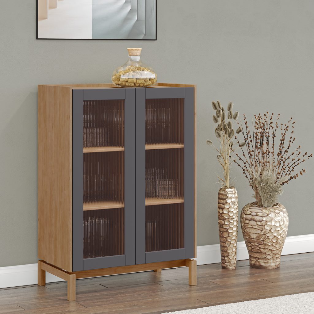 Cristaleira 2 Portas