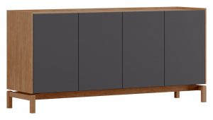 Balcão 4 Portas 1 Gaveta