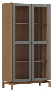 Cristaleira 1,90 2 Portas