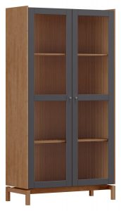 Cristaleira 1,90 2 Portas