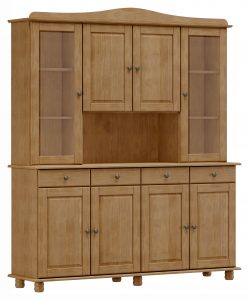 Cristaleira 4+4 Portas