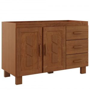 Balcão 2 Portas 3 Gavetas