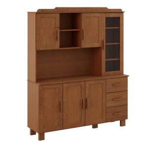 Armário 6 Portas 3 Gavetas