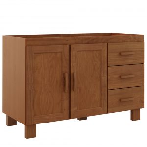 Balcão 2 Portas 3 Gavetas