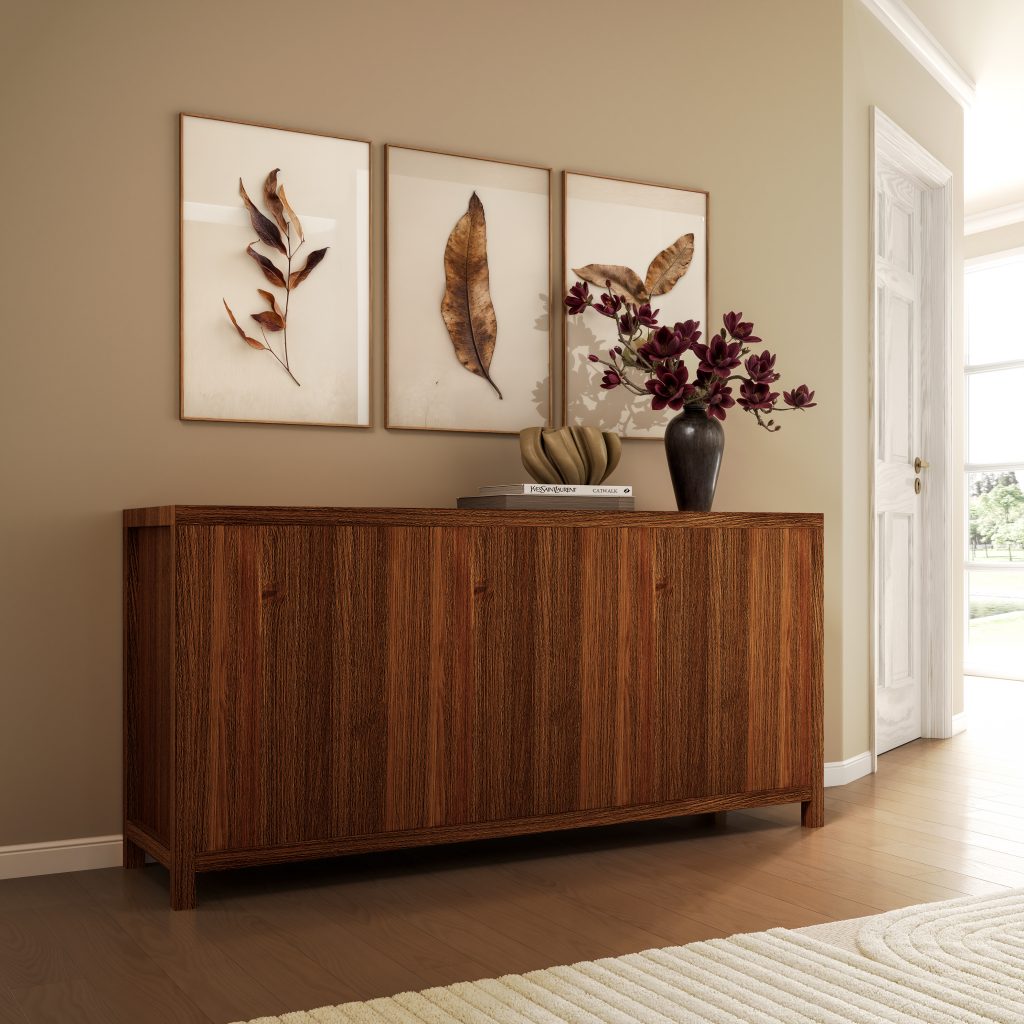 Balcão 2 Portas 2 Gavetas