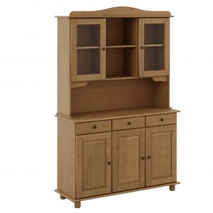 Cristaleira 3 + 2 Portas