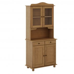 Cristaleira 2 + 2 Portas