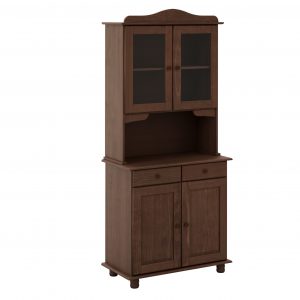 Cristaleira 2 + 2 Portas