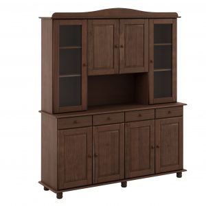 Cristaleira 4 + 4 Portas