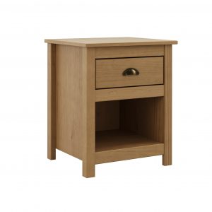 Mesa de Cabeceira 1 Gaveta