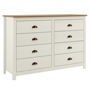 Cômoda 8 Gavetas