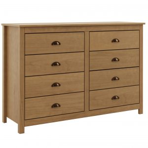 Cômoda 8 Gavetas