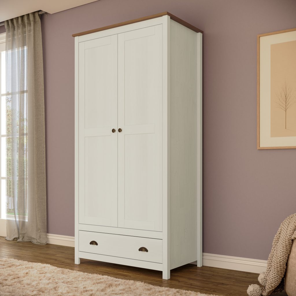 Armário 2 Portas 1 Gaveta