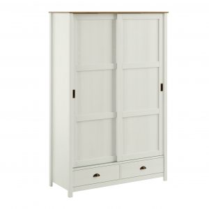 Guarda-Roupa 2 Portas Deslizantes